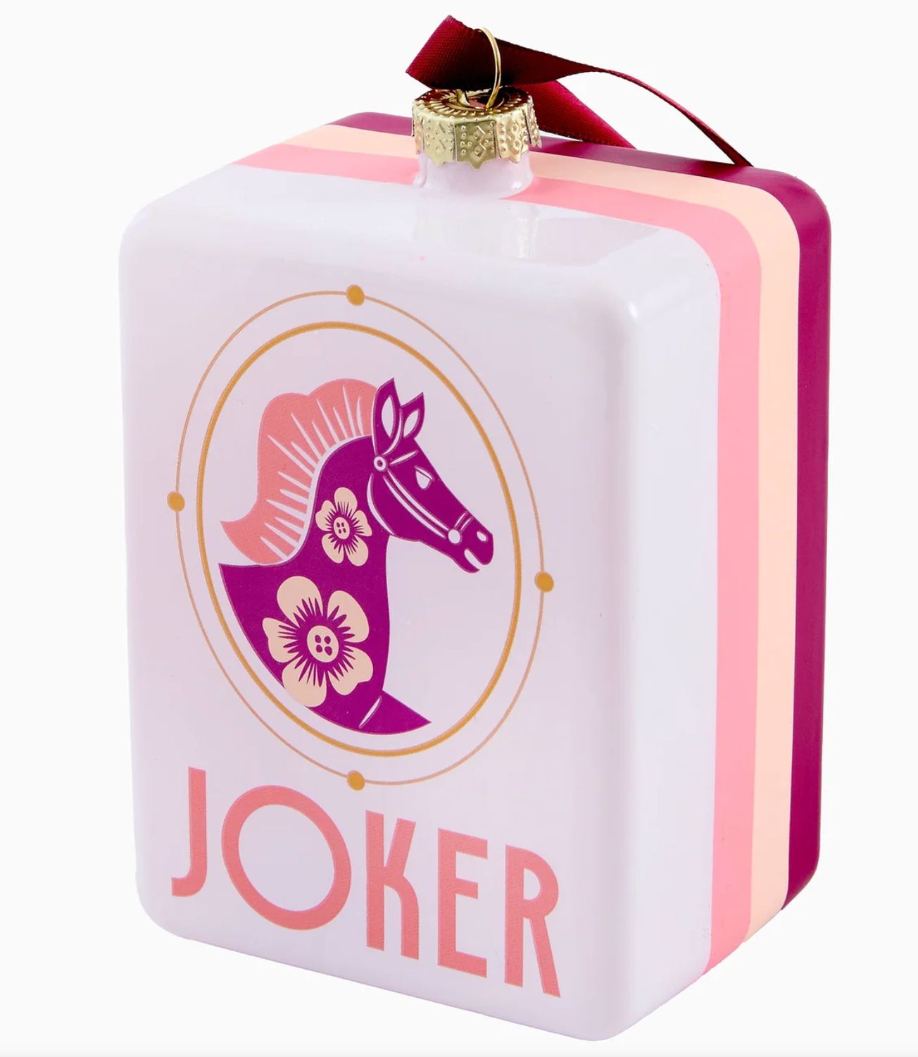 Year of the Horse Ornament