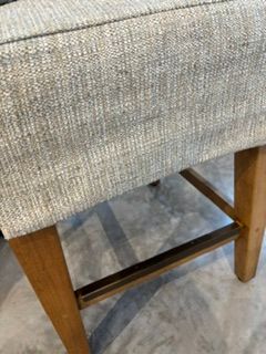 Stool; Counter, Dining or Bar Height