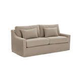 Slipcovered Sofa' Benton 79.5 Slipcovered Sofa' Benton 79.5"
