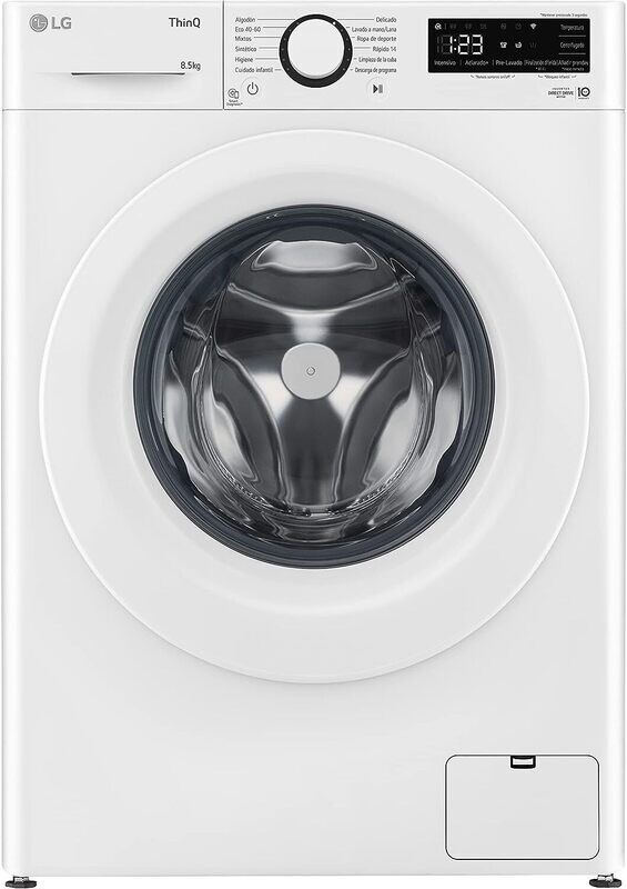 Lavadora LG 8,5kg