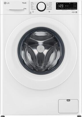 Lavadora LG 8,5kg