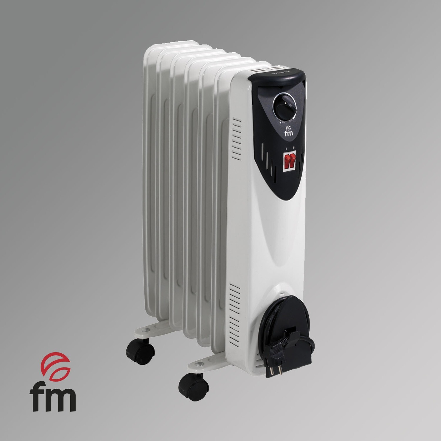 Radiador aceite FM BR15