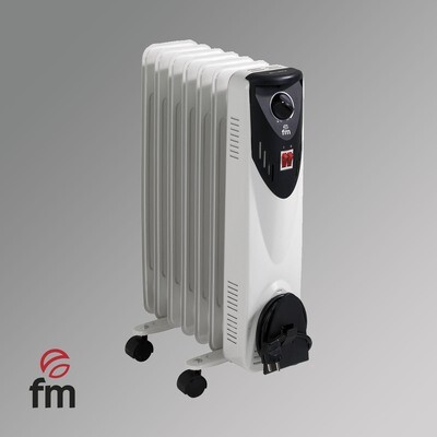 Radiador aceite FM BR15