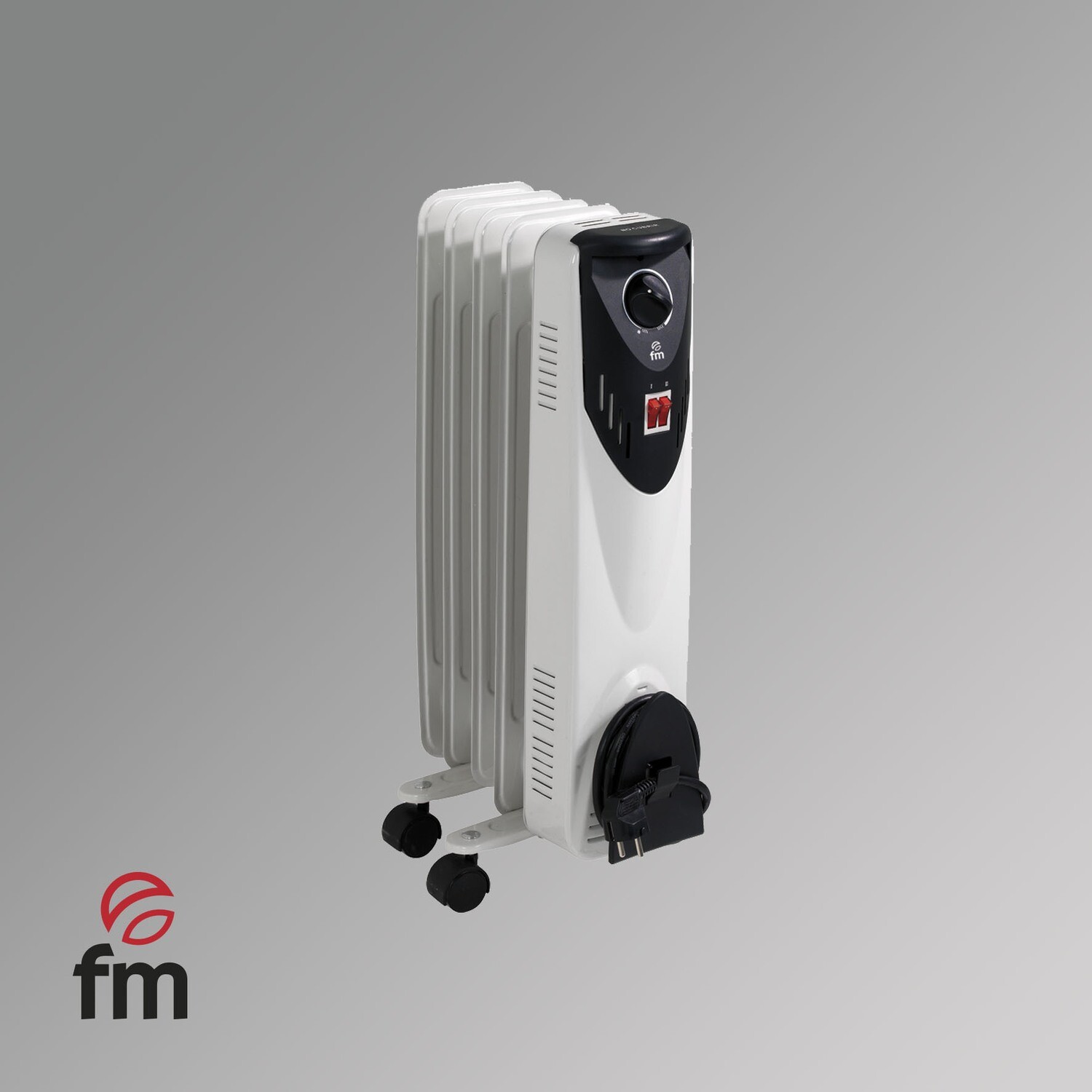 Radiador aceite FM BR10
