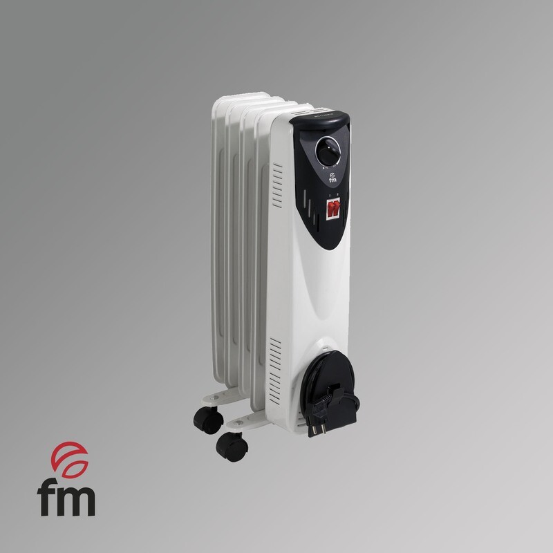 Radiador aceite FM BR10