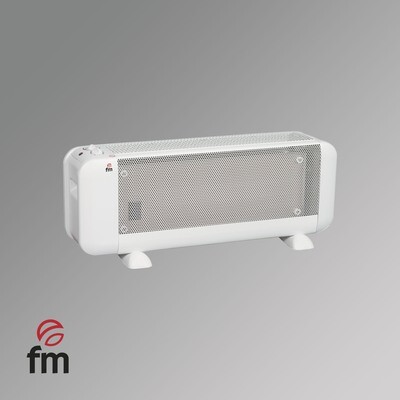 Radiador Mica FM BM20