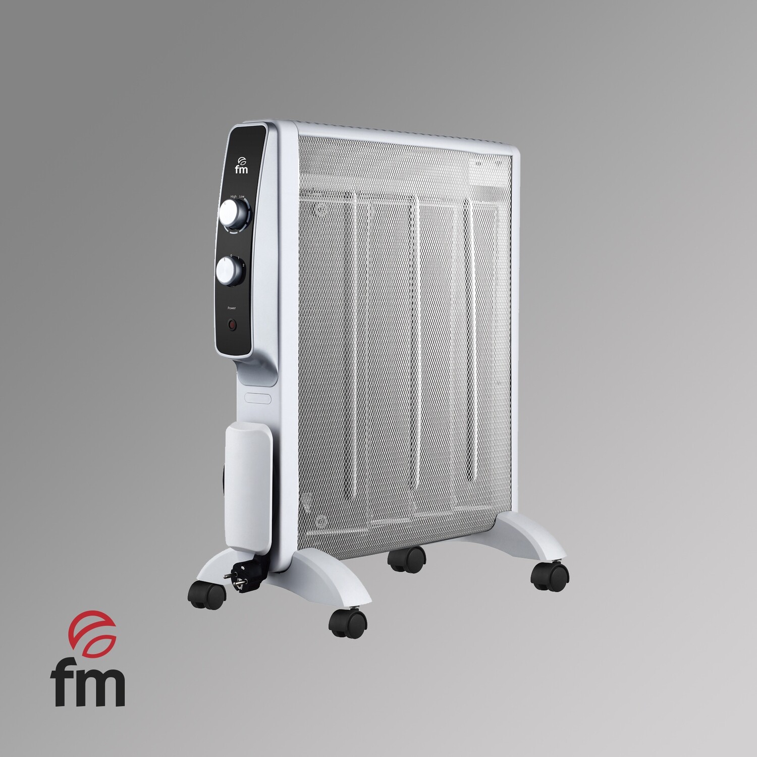 Radiador Mica Fm MS15