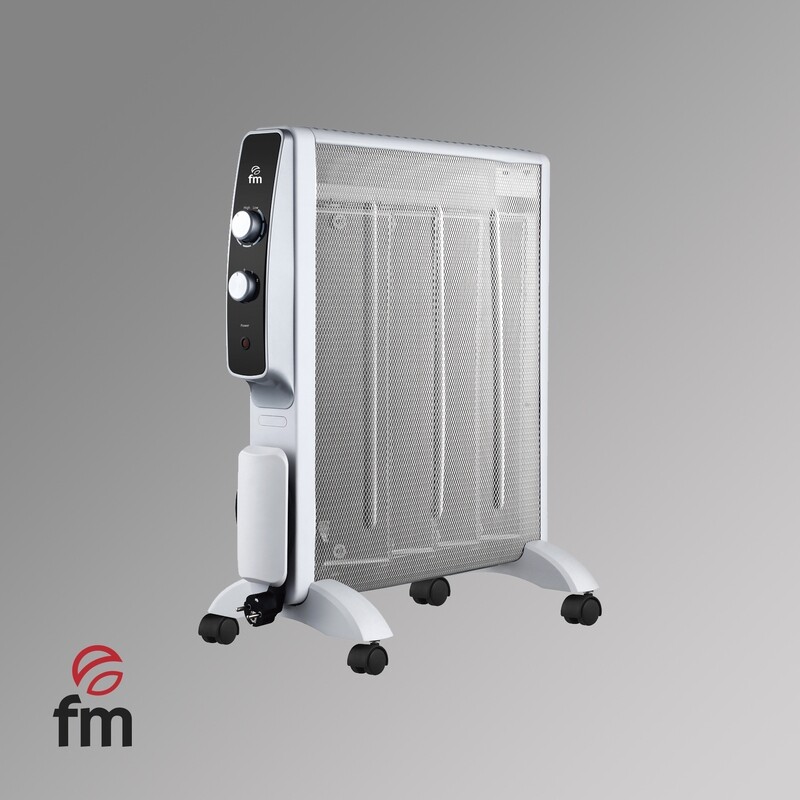 Radiador Mica Fm MS15