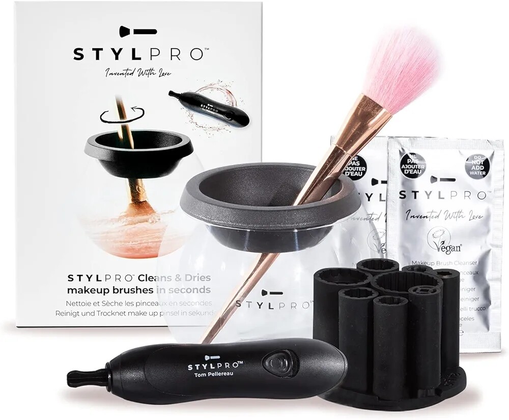 Automatic Make Up Cleaner