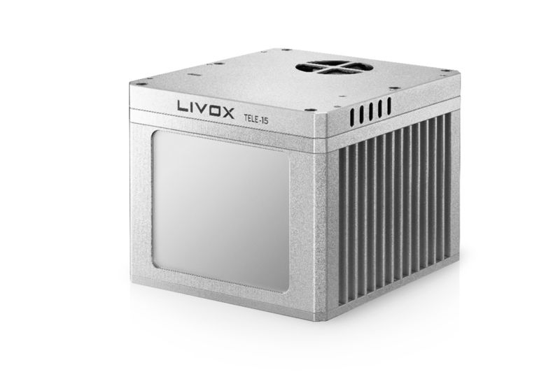 Livox Tele 15 LIDAR