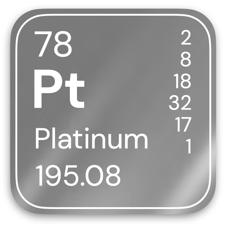 40% Platinum on high surface area carbon