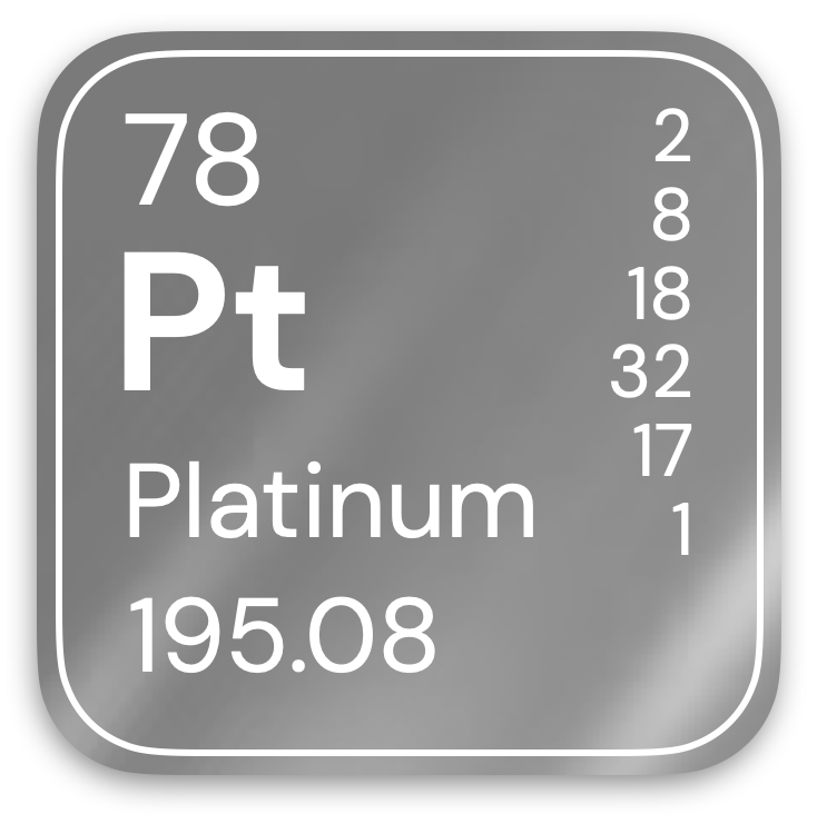 20% Platinum on carbon