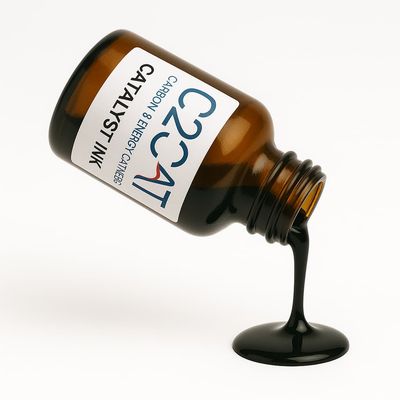 Catalyst ink