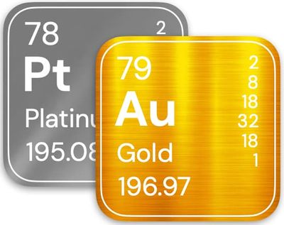 50% Platinum-gold (PtAu) on carbon Vulcan 50% Platinum-gold (PtAu) on carbon Vulcan
