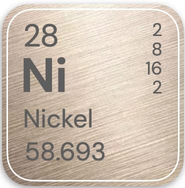 40% Nickel carbon composite