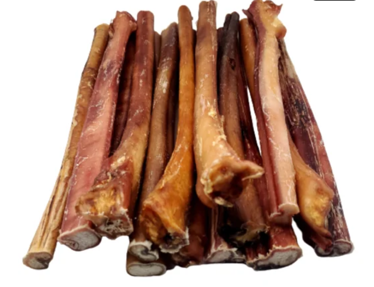 12″- Bully Stick – Low Odour – Thick