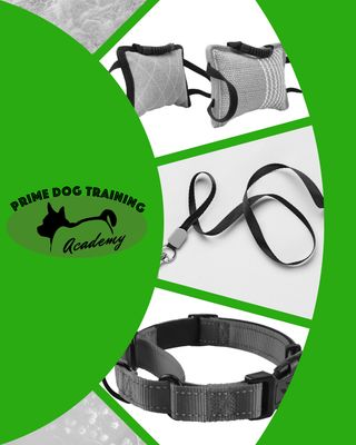 Premium Dog Training Products