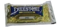 12 Count Box, Large Dill Individually Wrapped Pickles