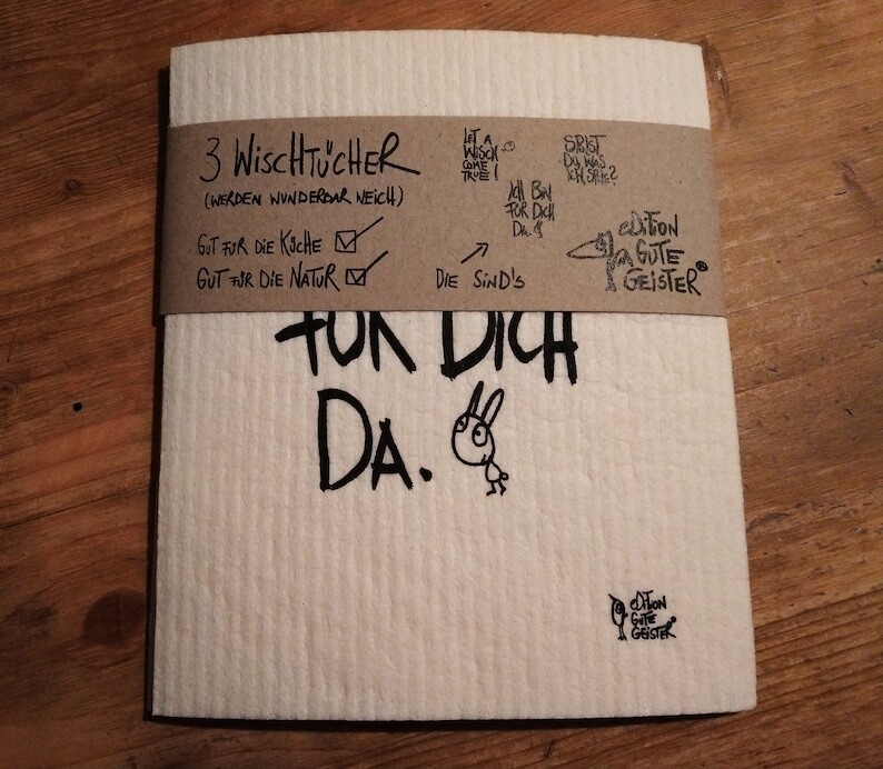 Wischtuch Spültücher