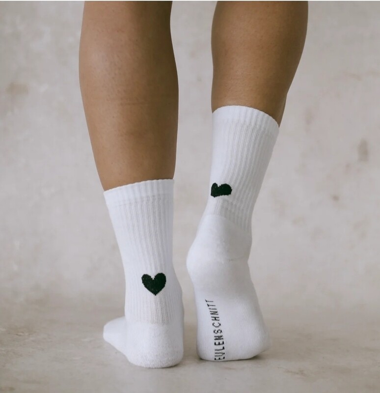 Socken Herz Gr.35-38