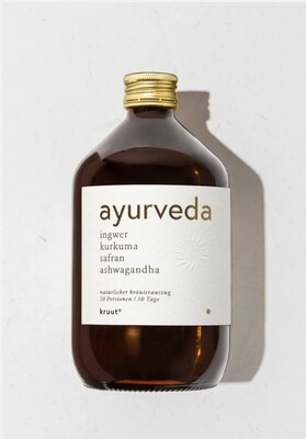 Kruut Oxymel Ayurveda