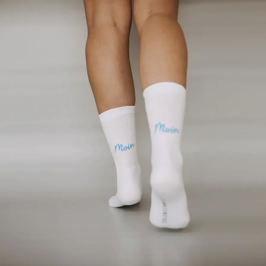 Socken Moin Gr.35-38