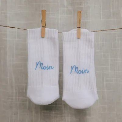 Socken Moin Gr.35-38