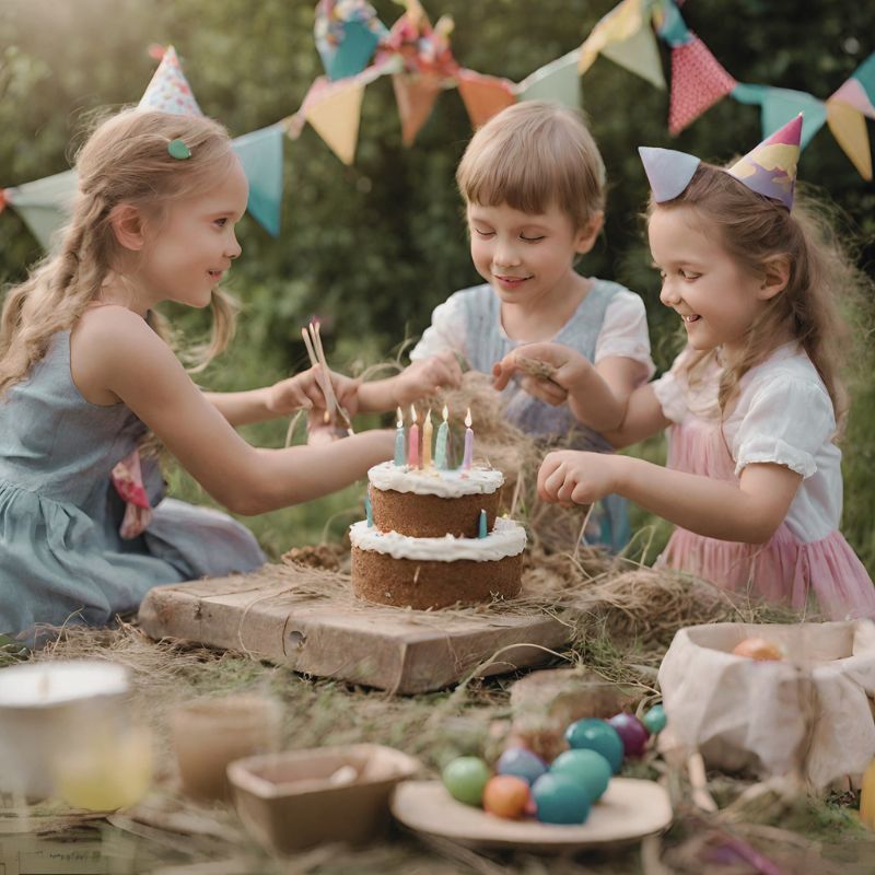 Kindergeburtstag