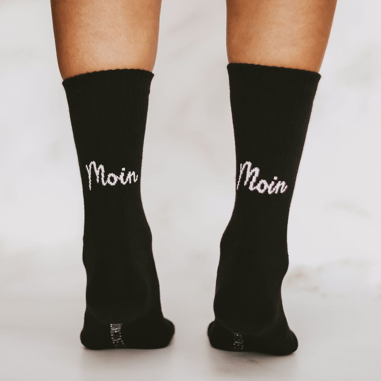 Moin Moin Schwarz