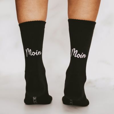 Moin Moin Schwarz