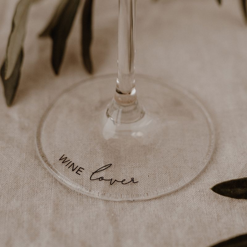 Wine Lover Weinglas