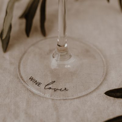 Wine Lover Weinglas