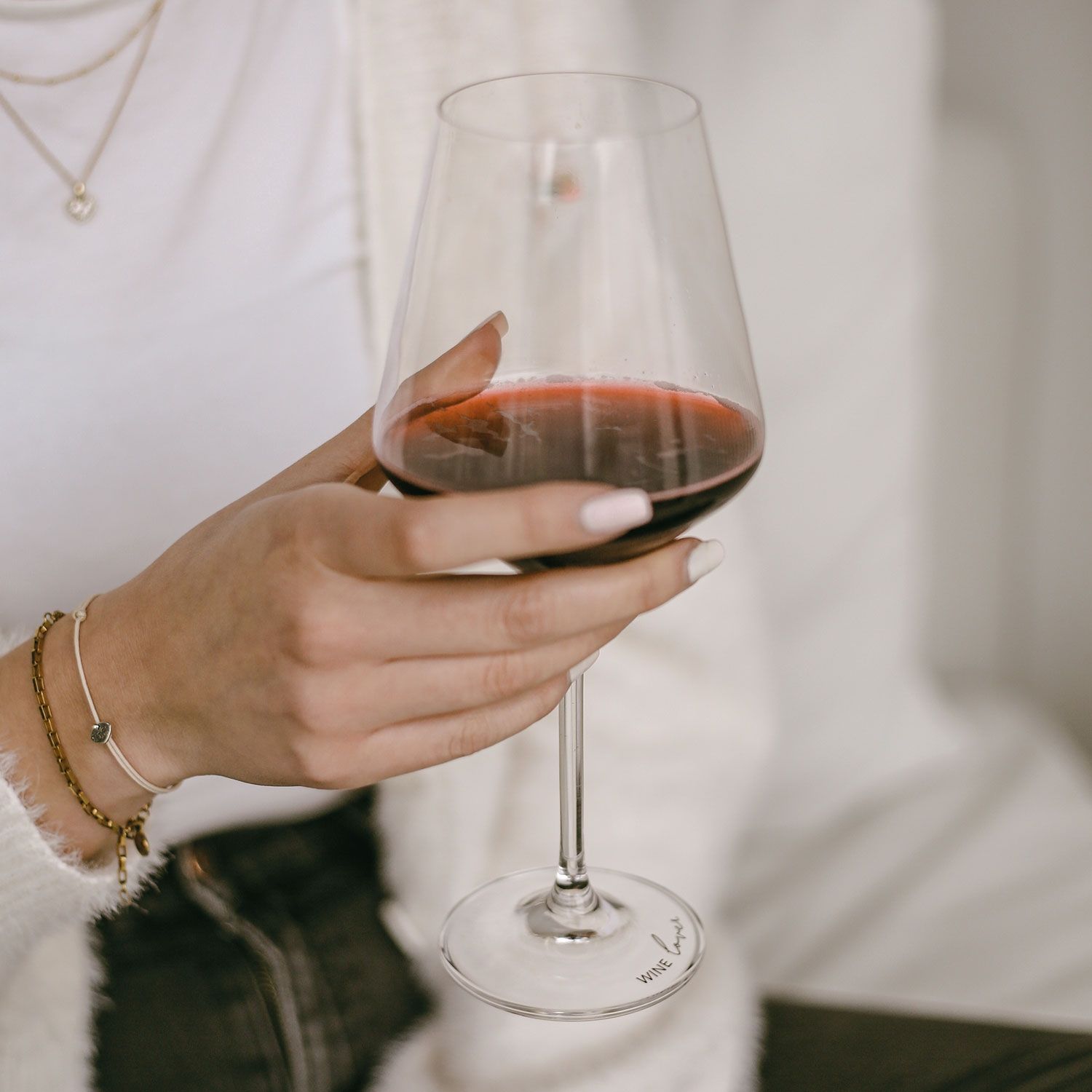 Wine Lover Weinglas