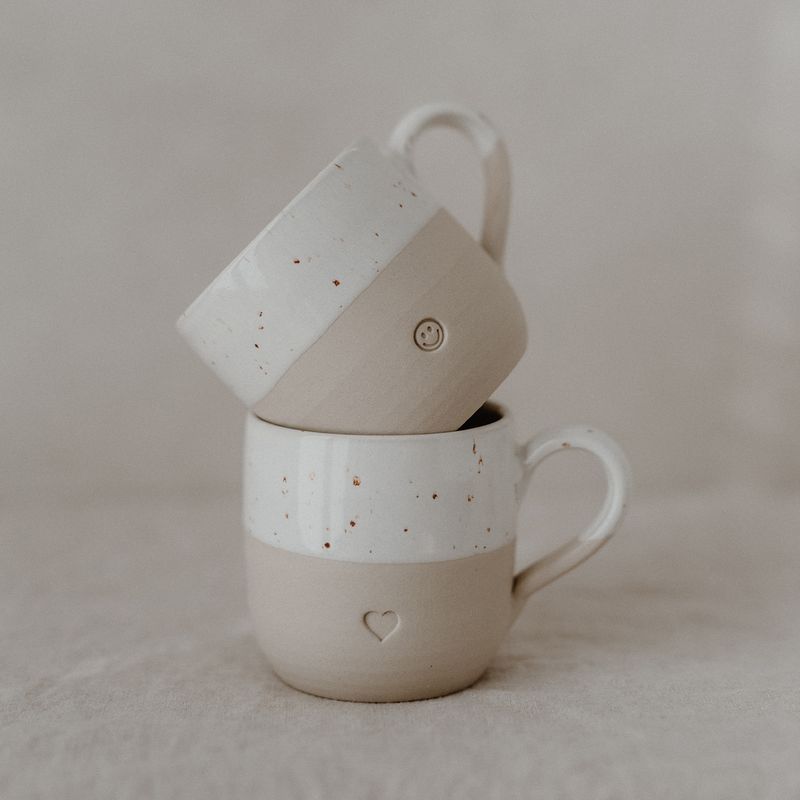 Cappuccino Tasse