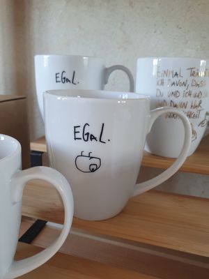 Gute Geister Egal