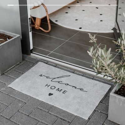 Matte Welcome Home