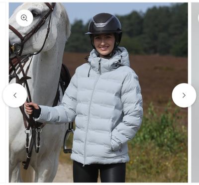 KL Miller Reitjacke Damen