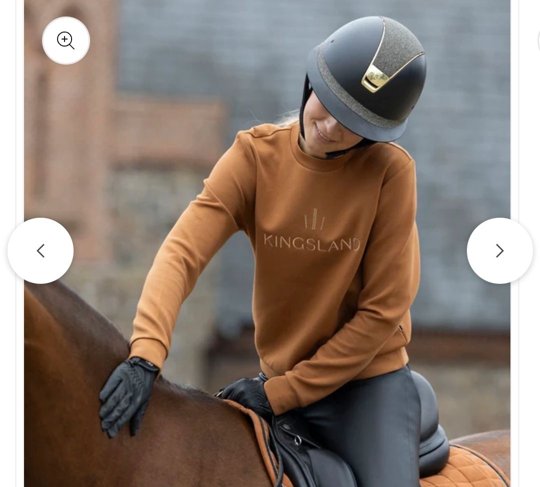 KL Mona Sweatshirt Damen