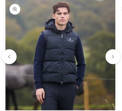 Kingsland Classic Daunenweste