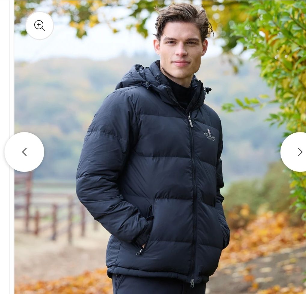 Kingsland Classic Daunenjacke