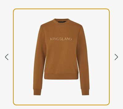 KL Mona Sweatshirt Damen