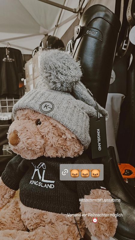 Vinnie Teddy Bear Vinnie Teddy Bear