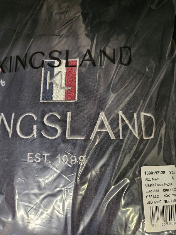 Classic Unisex Hoodie Navy Classic Unisex Hoodie Navy