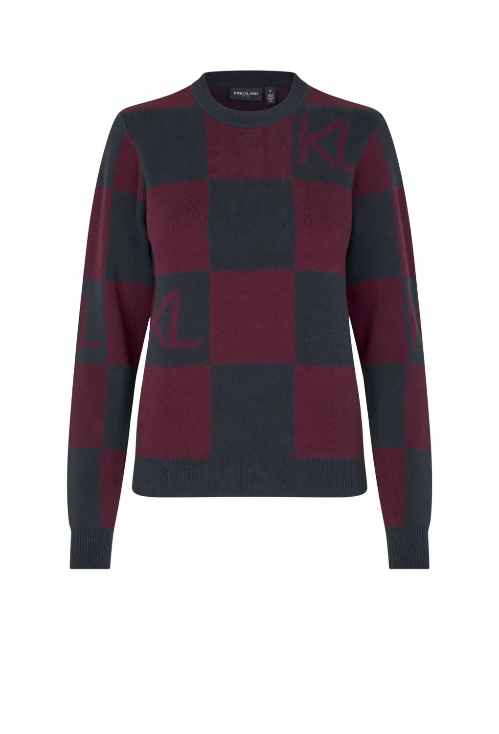 Kingsland Damen Pullover Plum