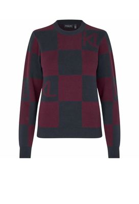 Kingsland Damen Pullover Plum