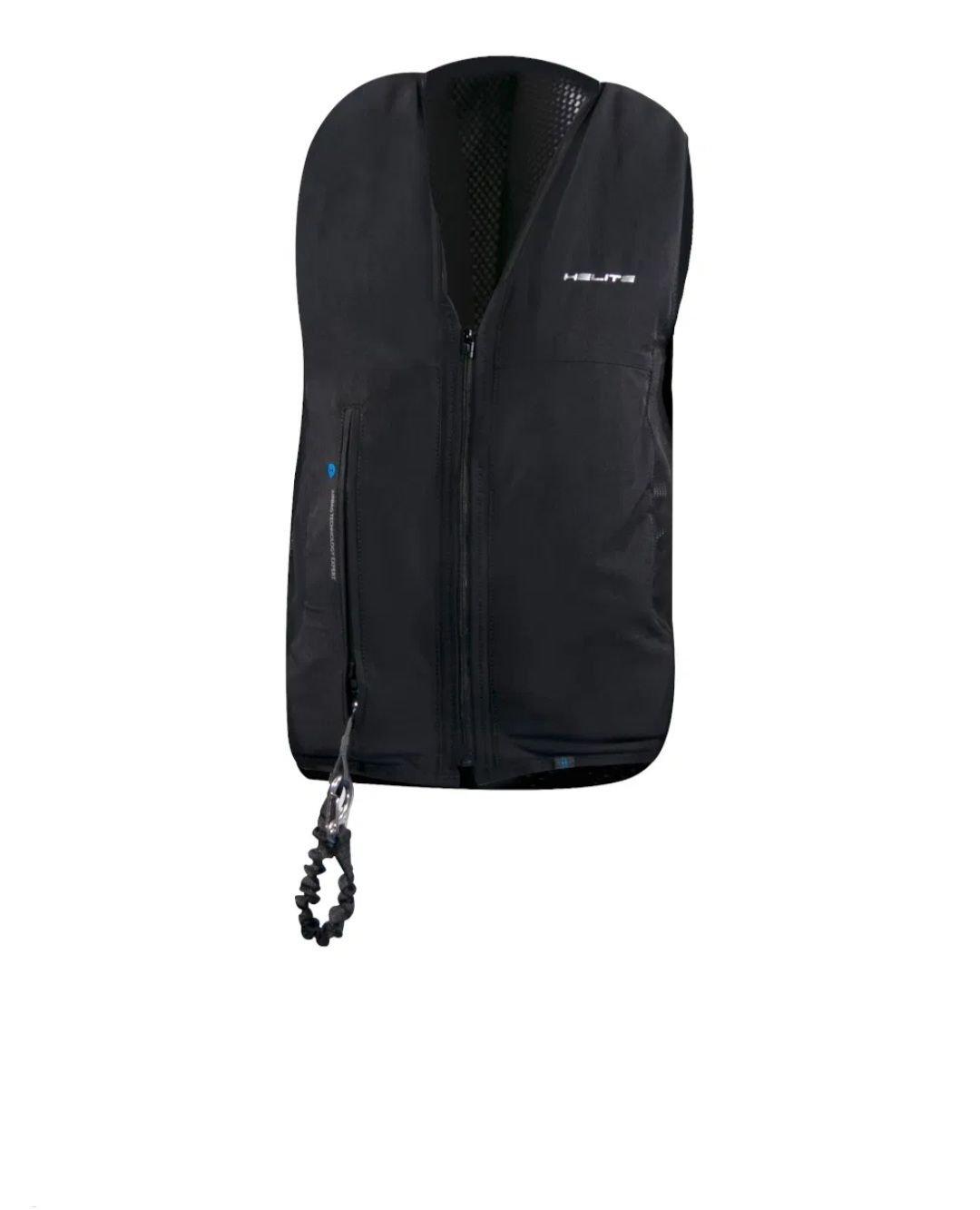 Helite Airbag Weste Zip in 2.0