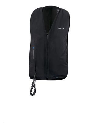 Helite Airbag Weste Zip in 2.0