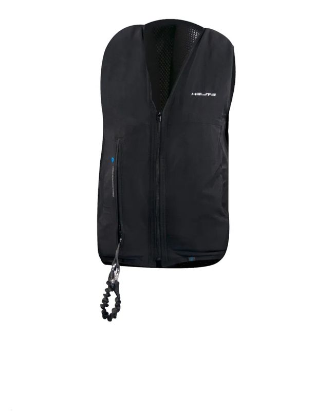 Helite Airbag Weste Zip in 2.0