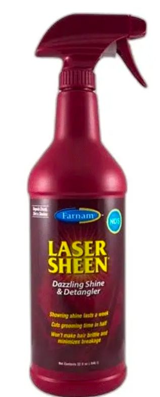 Fell &amp; Mähnenspray Farnam 946ml
