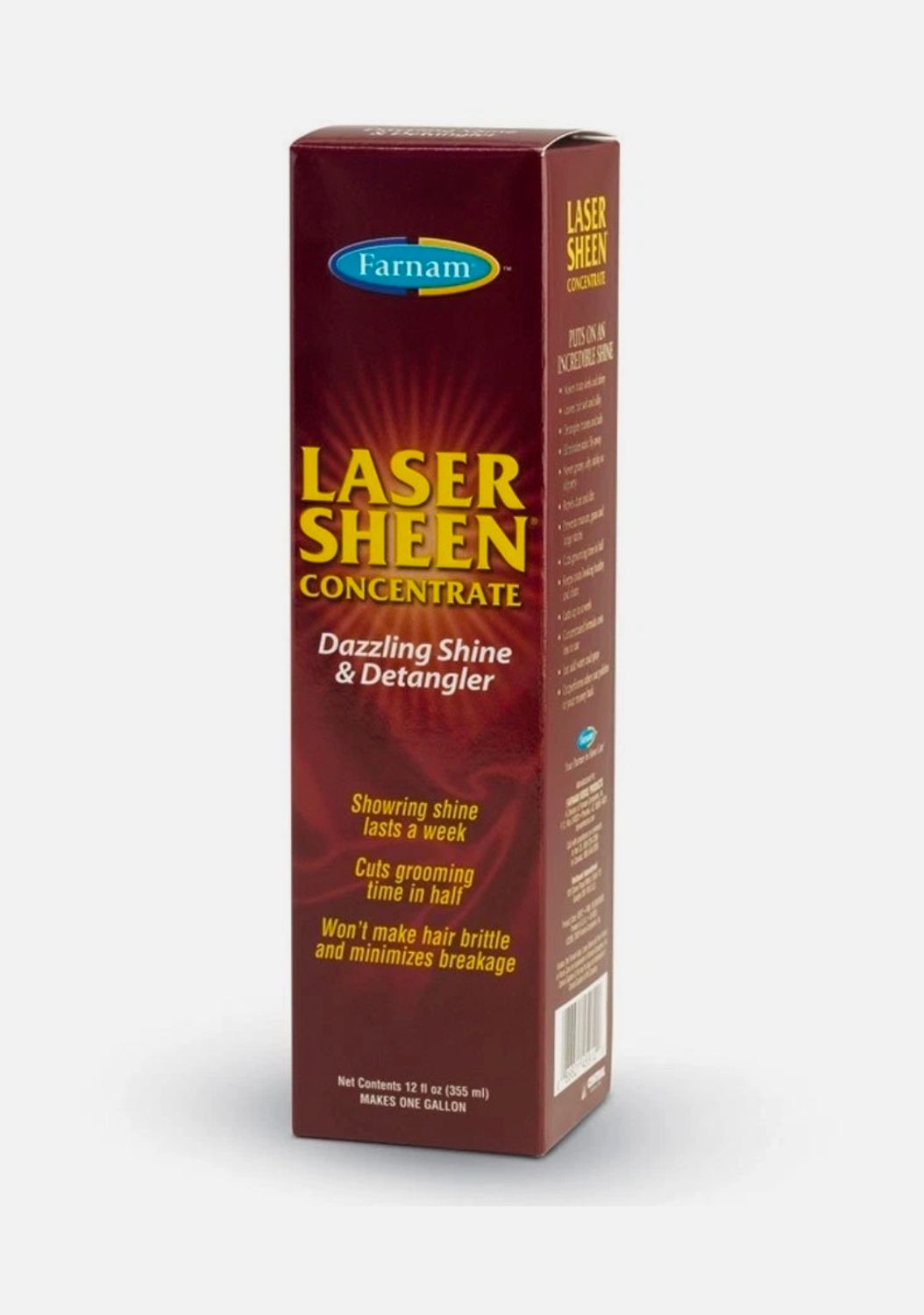 Fell &amp; Mähnenspray Konzentrat 355ml